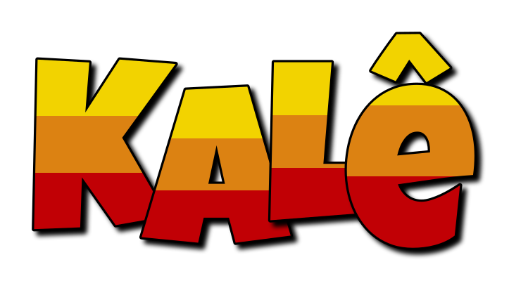 Kalê jungle logo
