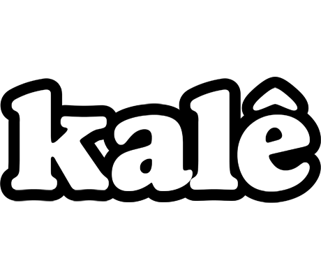 Kalê panda logo