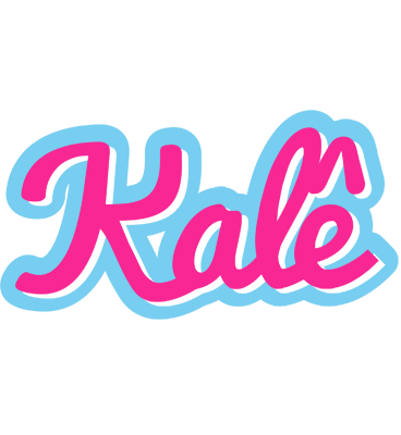 Kalê popstar logo
