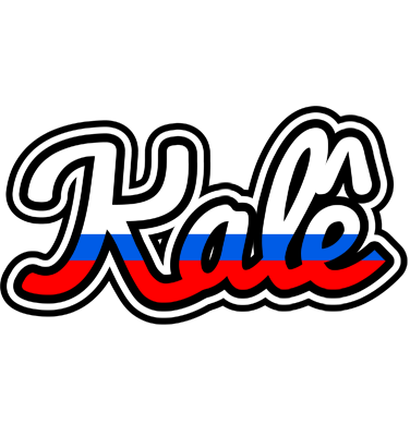Kalê russia logo