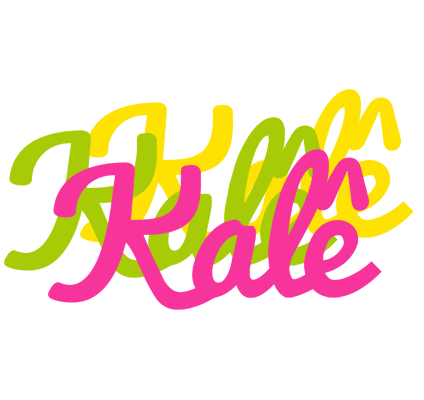 Kalê sweets logo