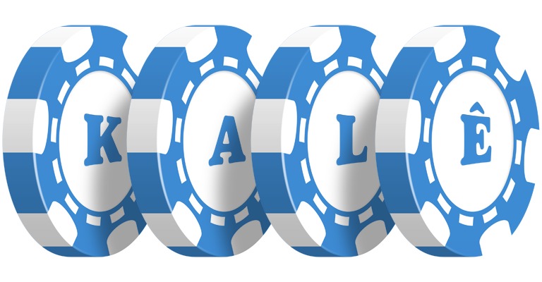 Kalê vegas logo
