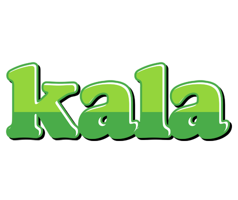 Kala apple logo