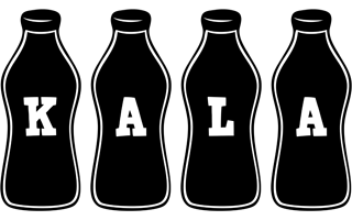 Kala bottle logo