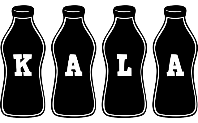 Kala bottle logo