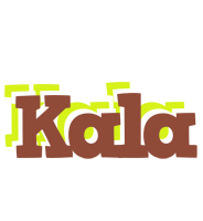 Kala caffeebar logo