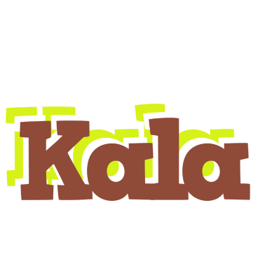 Kala caffeebar logo