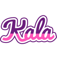 Kala cheerful logo