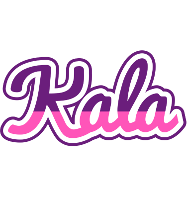 Kala cheerful logo