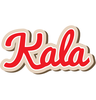 Kala chocolate logo