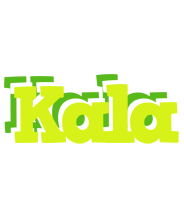 Kala citrus logo