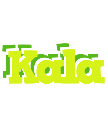 Kala citrus logo