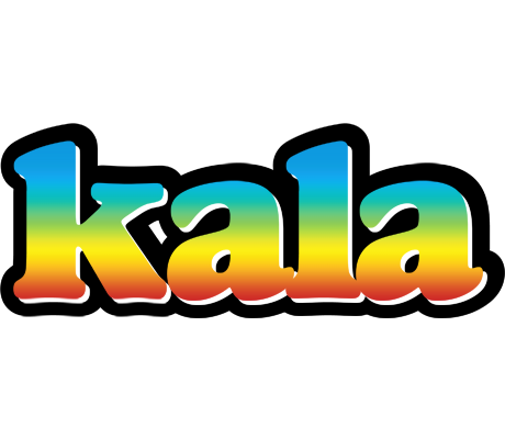 Kala color logo
