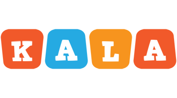 Kala comics logo