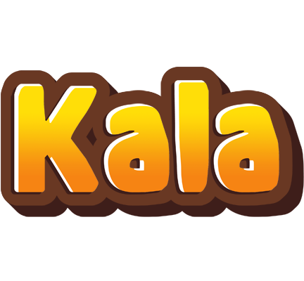 Kala cookies logo