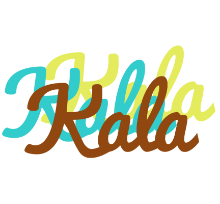 Kala cupcake logo