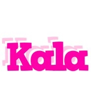 Kala dancing logo