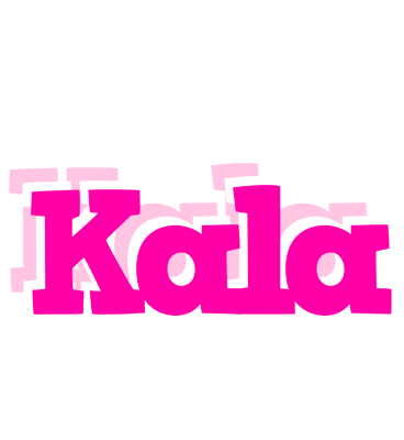 Kala dancing logo