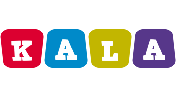 Kala daycare logo