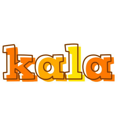 Kala desert logo
