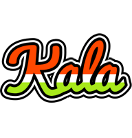 Kala exotic logo