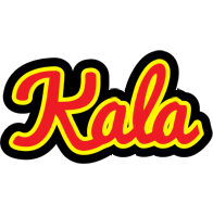 Kala fireman logo