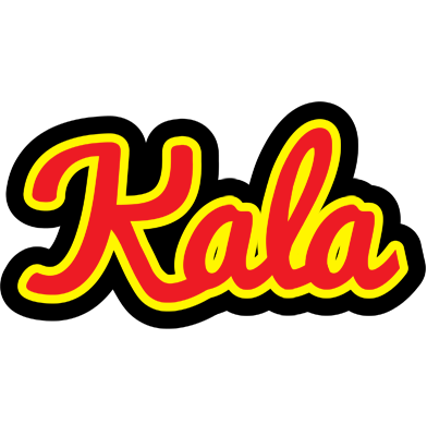 Kala fireman logo