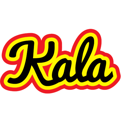 Kala flaming logo