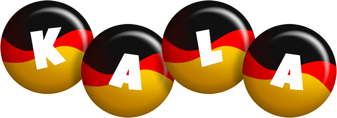 Kala german logo