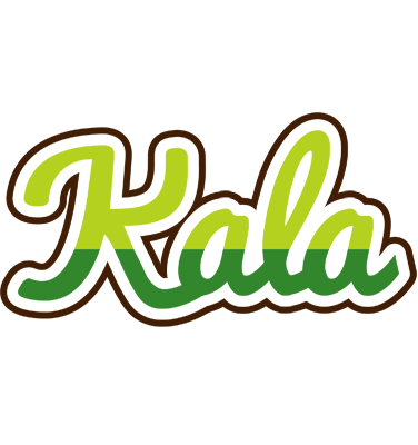 Kala golfing logo