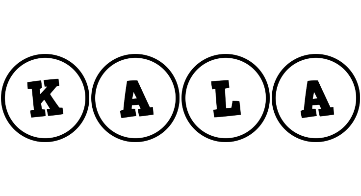 Kala handy logo