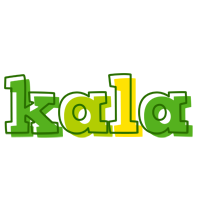 Kala juice logo