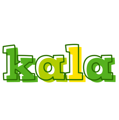 Kala juice logo