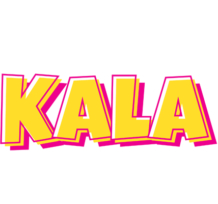 Kala kaboom logo