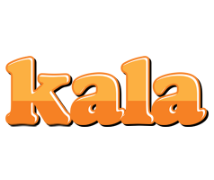 Kala orange logo