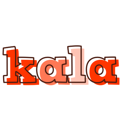 Kala paint logo