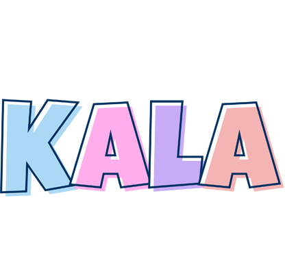 Kala pastel logo