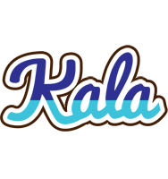 Kala raining logo