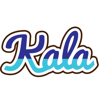 Kala raining logo