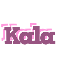 Kala relaxing logo