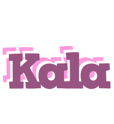 Kala relaxing logo