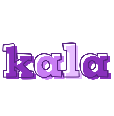 Kala sensual logo