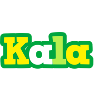 Kala soccer logo