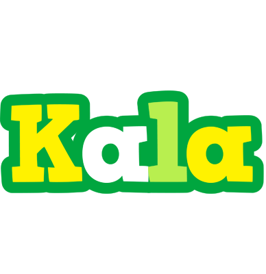 Kala soccer logo