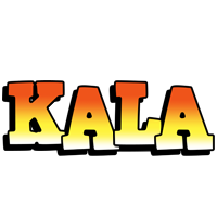 Kala sunset logo