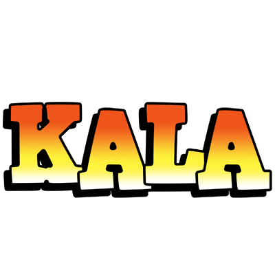 Kala sunset logo
