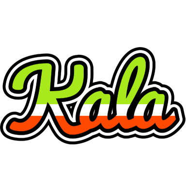 Kala superfun logo