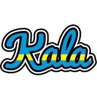 Kala sweden logo