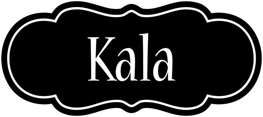 Kala welcome logo