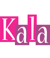 Kala whine logo